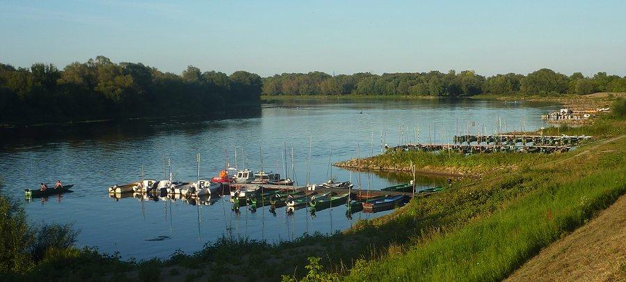 Narew w Nowym Dworze Mazowieckim