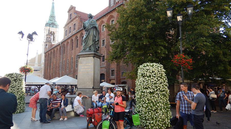 Wyprawa, dzień 2 - pierwsze spotkanie z Mikołajem