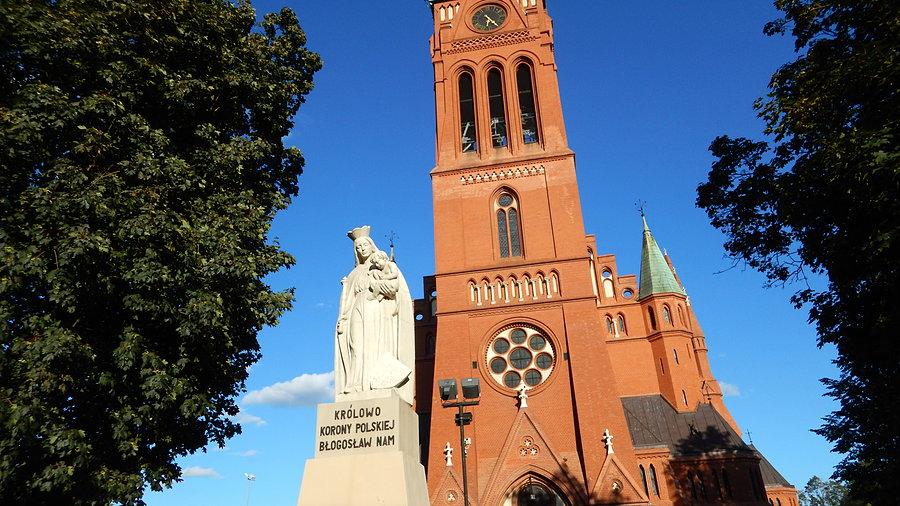 Wyprawa, dzień 2 - Toruń