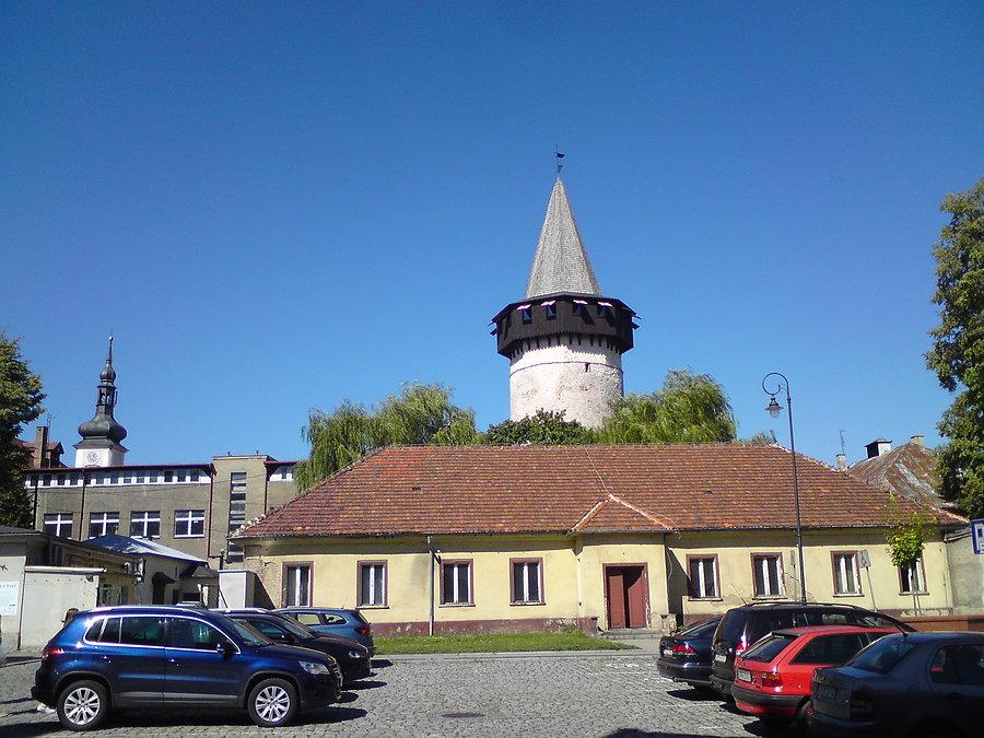 Wieża Woka