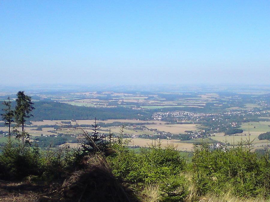 Widoki na Nysę i Otmuchów