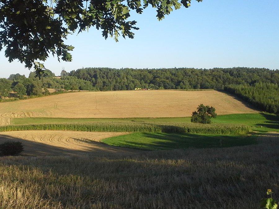 Codzienność na Kaszubach Środkowych