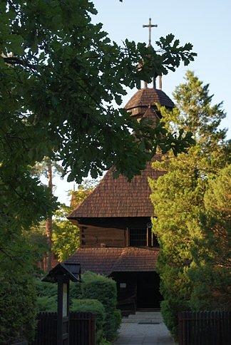 Kościółek spalski
