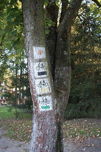 Takie oznakowanie to ja lubię