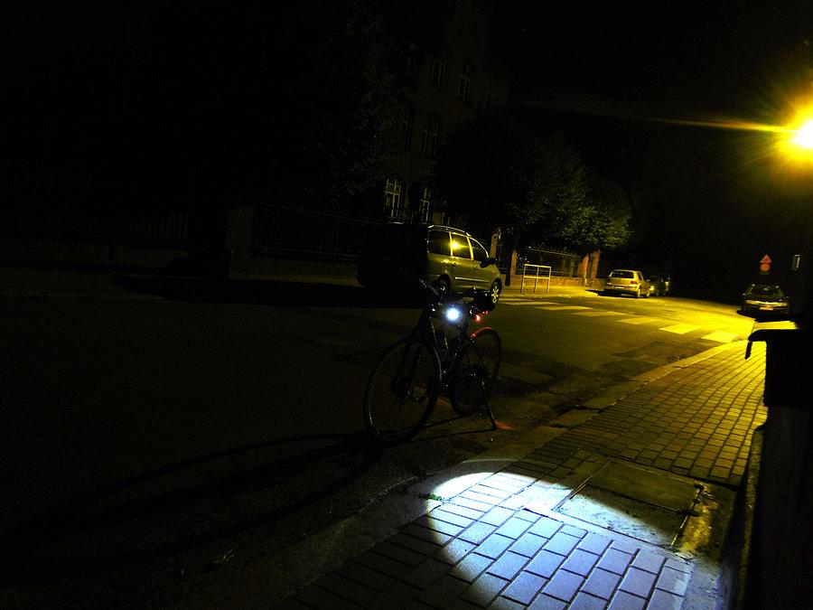 Czwarta nad ranem - start