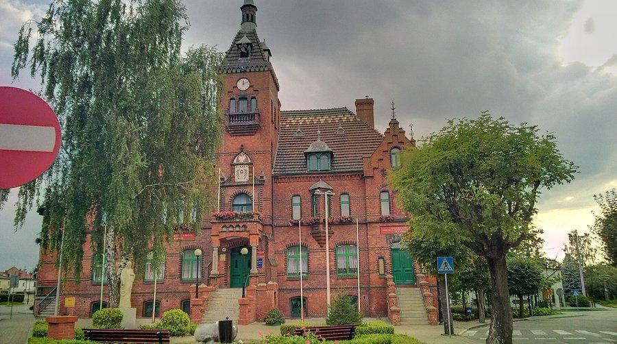 Wyprawa, dzień 3 - Łasin