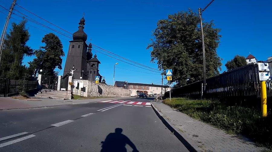 Kościół św Piotra i Pawła w Paniowach
