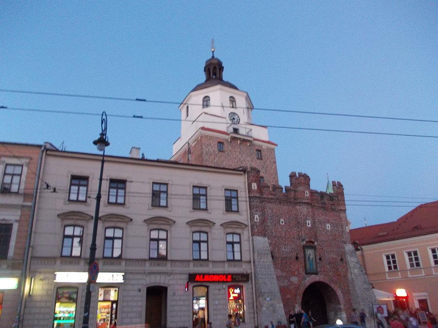 Brama Krakowska