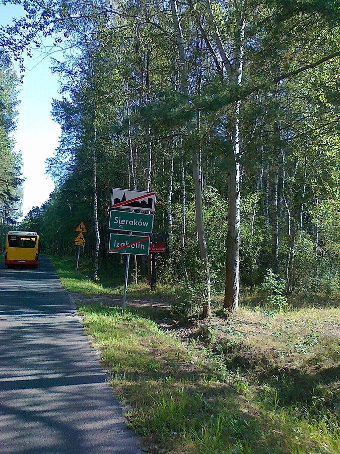 Tu zaczyna się Sieraków