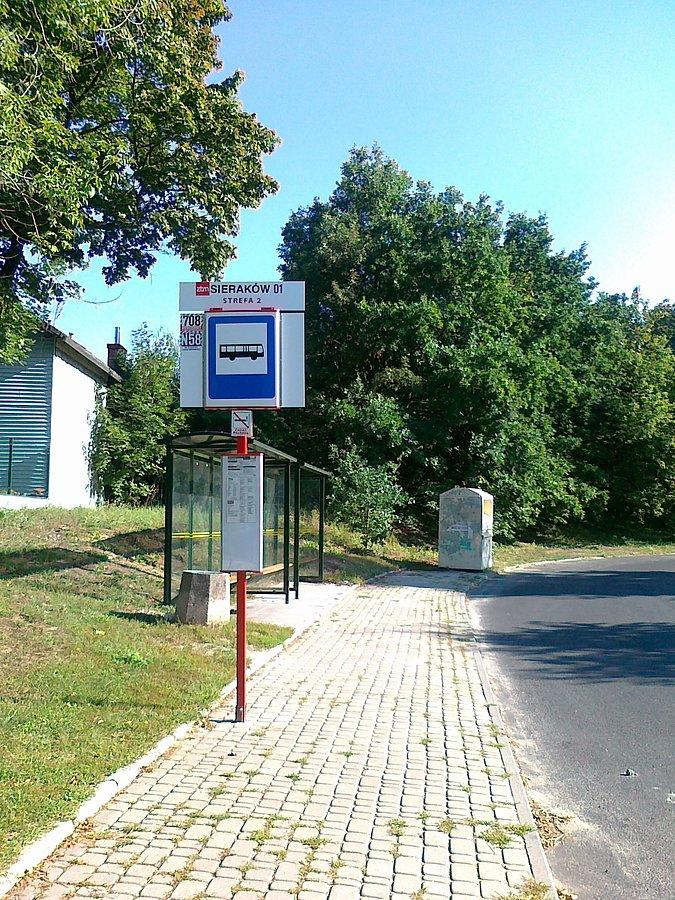 I pętla autobusowa