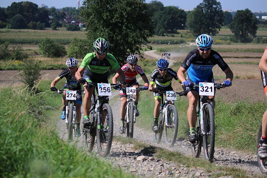 VI Bieruński Puchar MTB