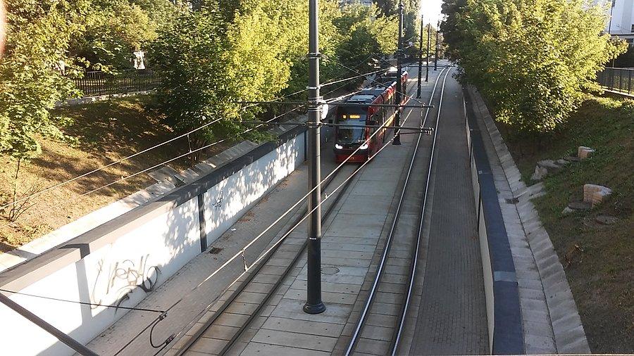 Łódź, miasto