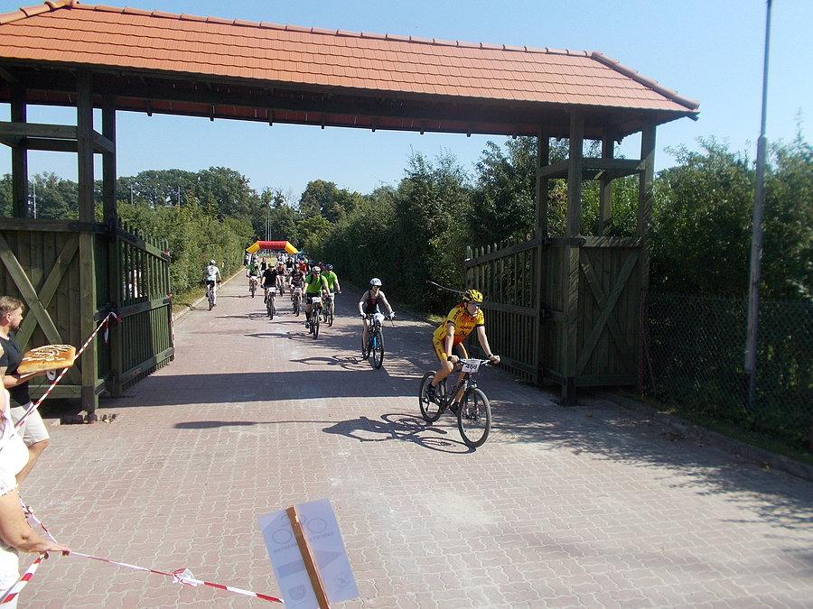 Maraton Kadyny - start końcówki