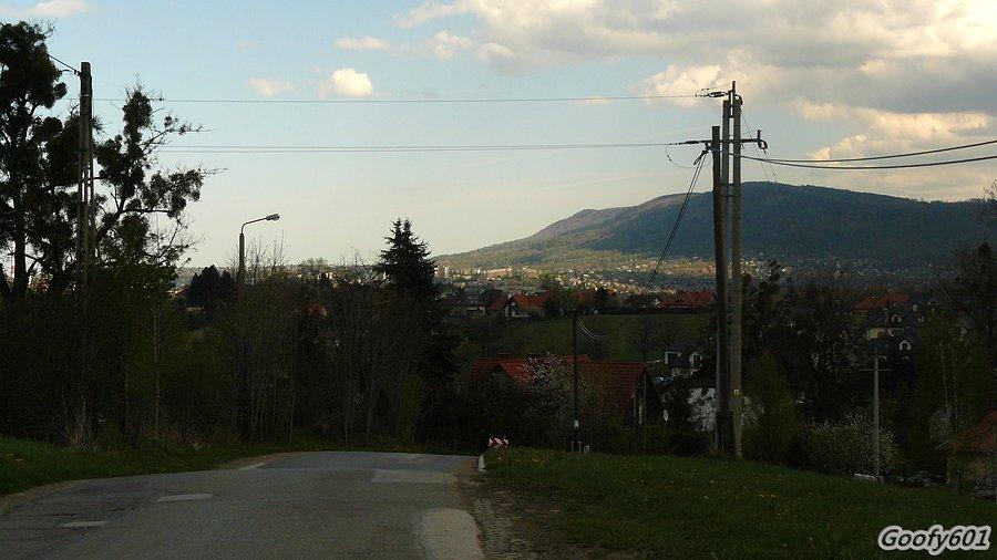 Ostatnio był podjazd, to dziś musi być zjazd :)