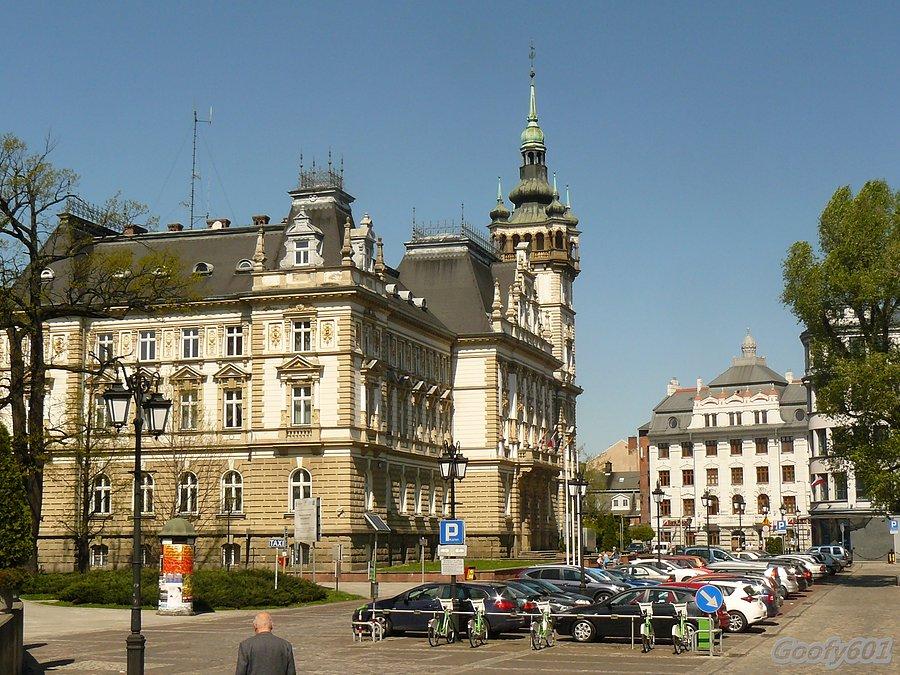Ratusz w Białej
