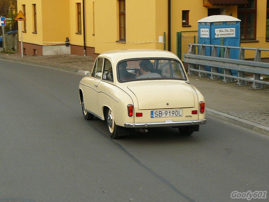 Królowa Szos :)