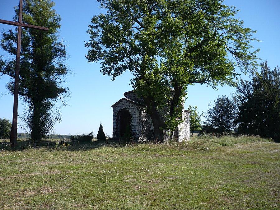 Kapilczka św. Idziego