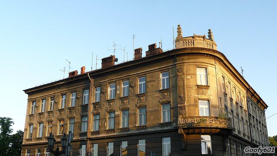 Bielskie kamienice