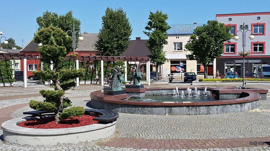 Koziegłowy z daleka