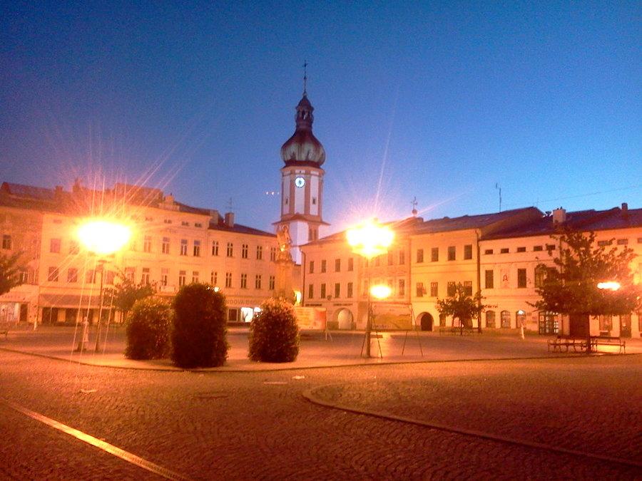 Mistek rynek