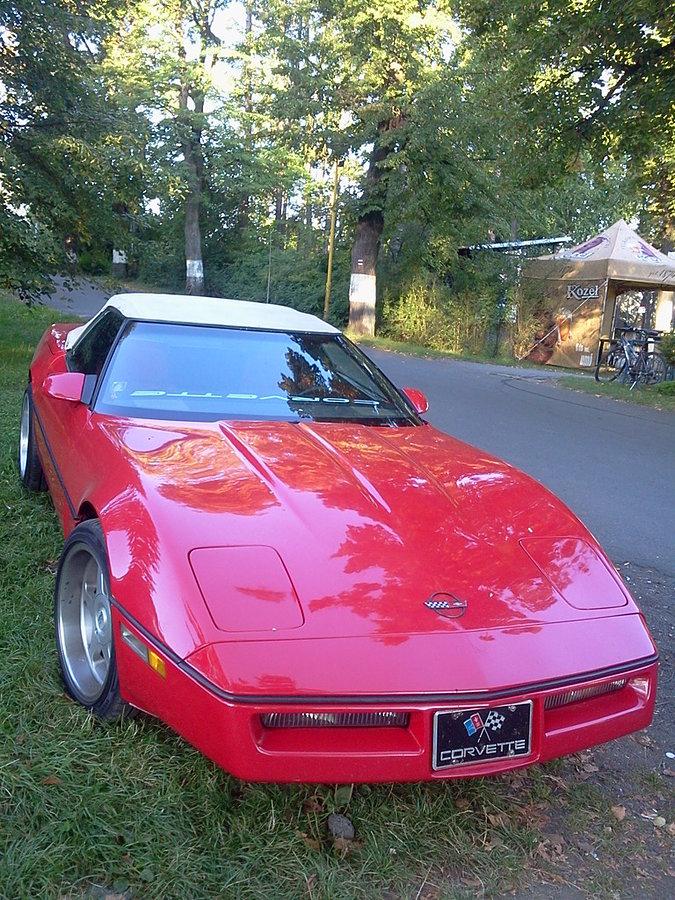 Corvette