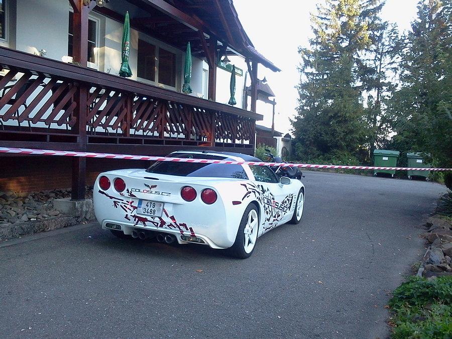 Wite Chevy