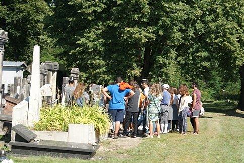 Kolejna grupka izraelczyków
