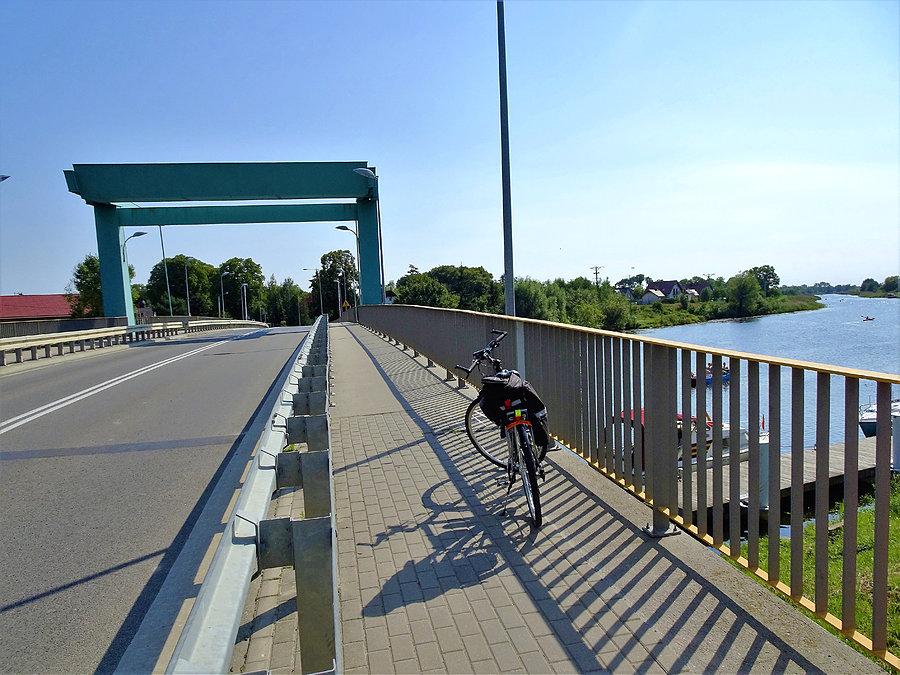 Błotnik,Wyspa Sobieszewska i Mikoszewo - Wycieczka nad morze. Wracam do domu