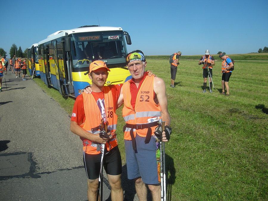 IV Triathlon Turystyczny Doliną Małej Panwi - przed startem