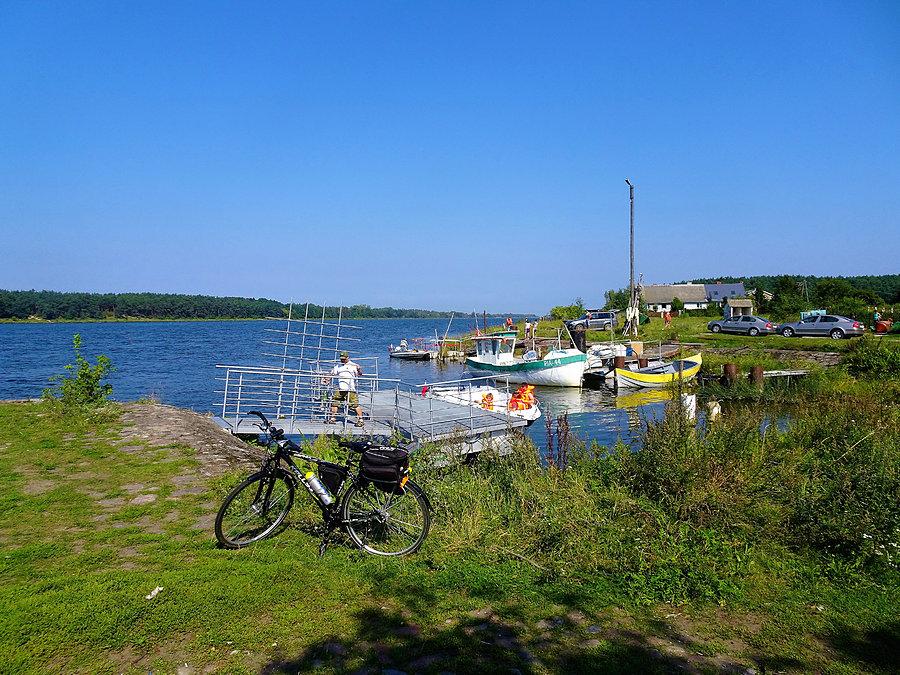 Błotnik,Wyspa Sobieszewska i Mikoszewo - Wycieczka nad morze