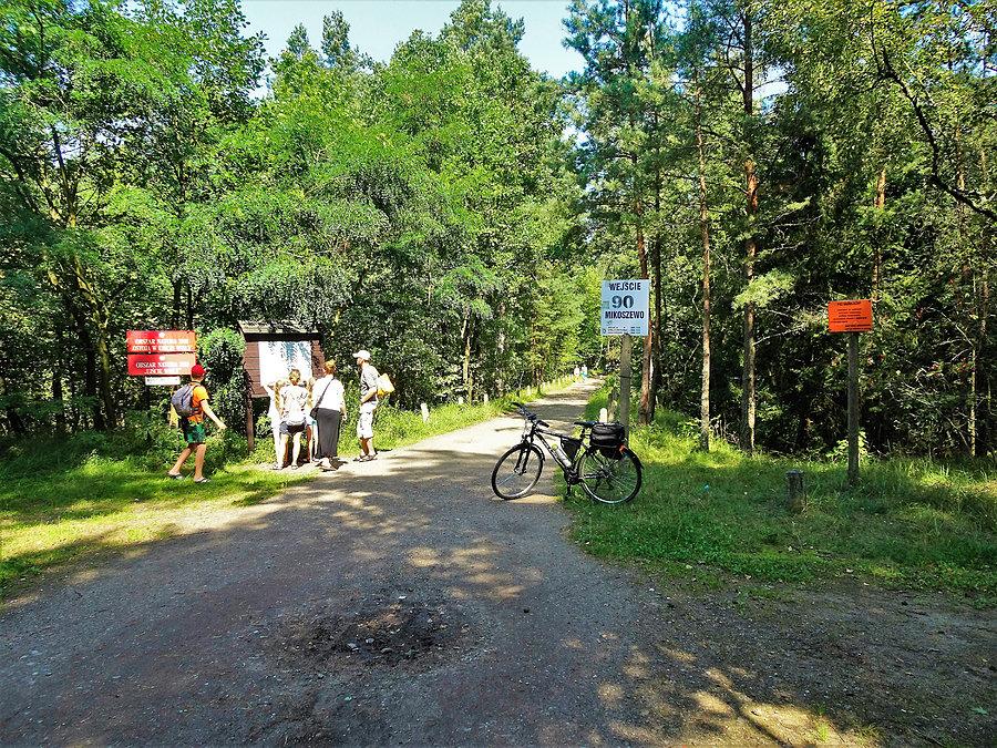 Błotnik,Wyspa Sobieszewska i Mikoszewo - Wycieczka nad morze