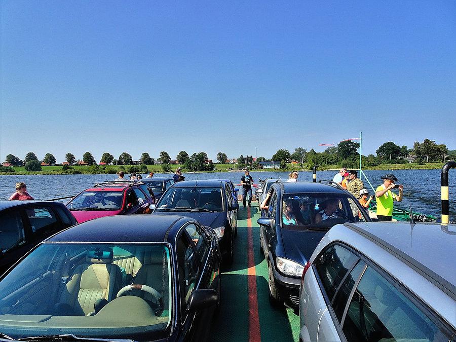 Błotnik,Wyspa Sobieszewska i Mikoszewo - Wycieczka nad morze
