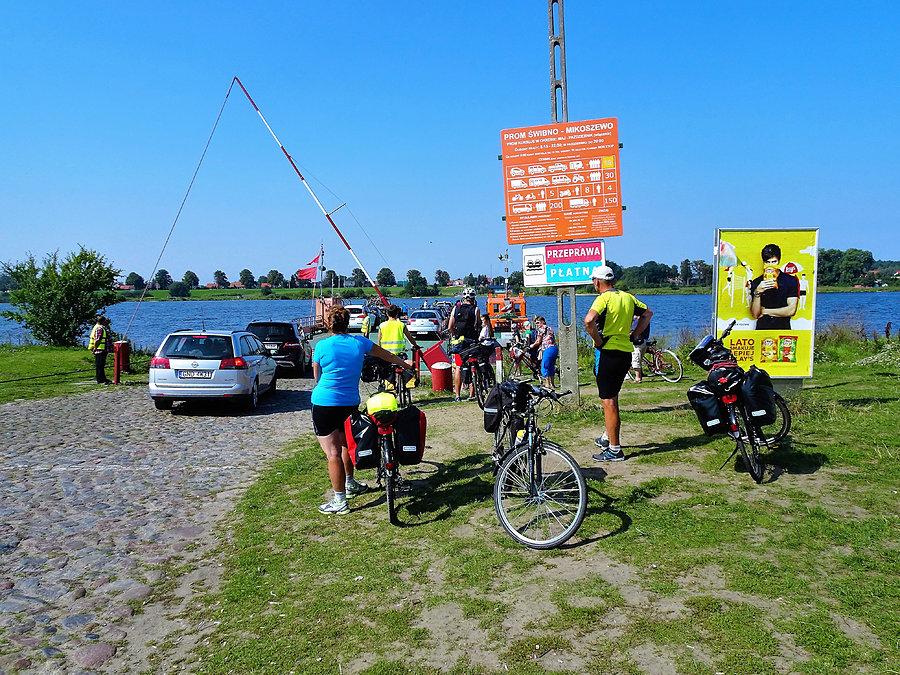 Błotnik,Wyspa Sobieszewska i Mikoszewo - Wycieczka nad morze