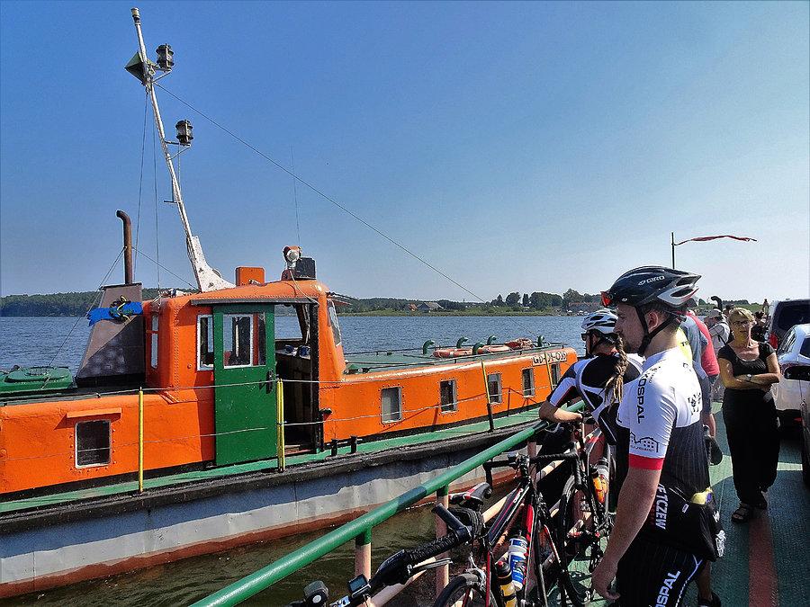 Błotnik,Wyspa Sobieszewska i Mikoszewo - Wycieczka nad morze