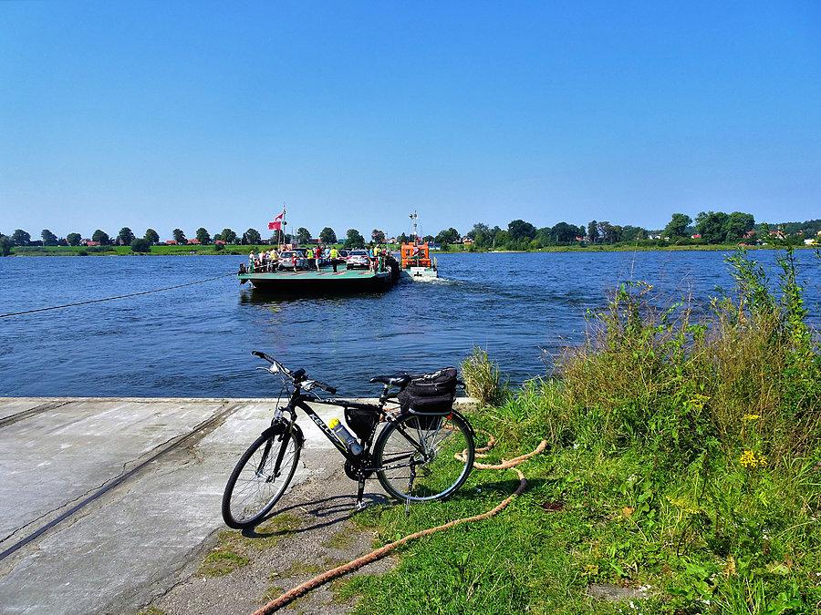 Błotnik,Wyspa Sobieszewska i Mikoszewo - Wycieczka nad morze
