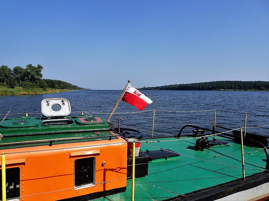 Błotnik,Wyspa Sobieszewska i Mikoszewo - Wycieczka nad morze