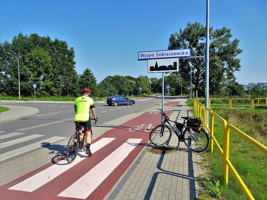 Błotnik,Wyspa Sobieszewska i Mikoszewo - Wycieczka nad morze