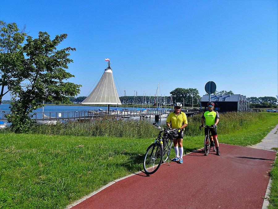 Błotnik,Wyspa Sobieszewska i Mikoszewo - Wycieczka nad morze.Błotnik