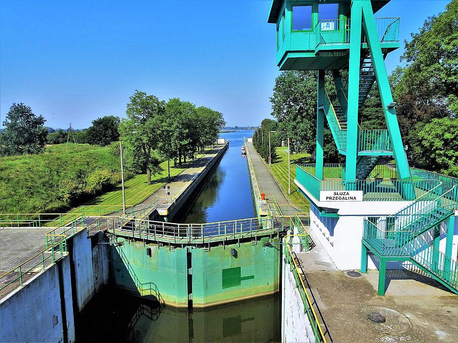 Błotnik,Wyspa Sobieszewska i Mikoszewo - Wycieczka nad morze