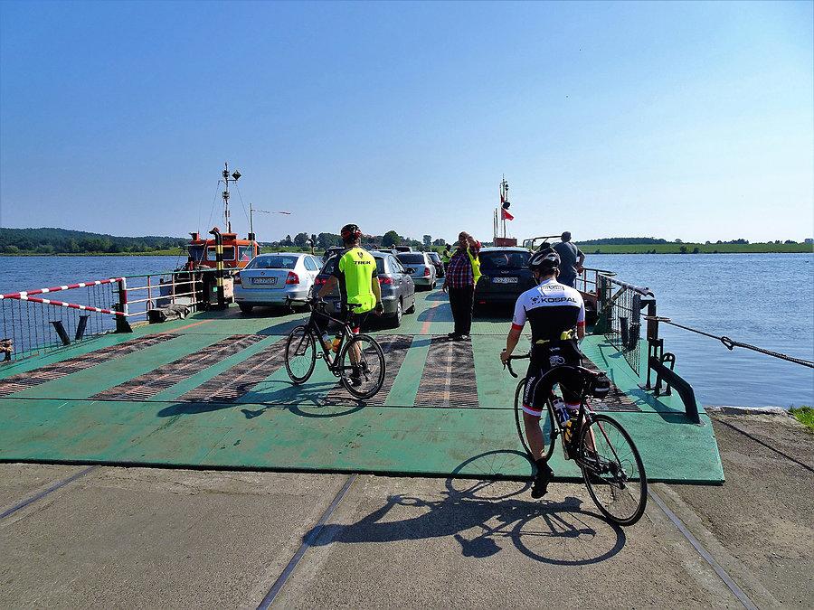 Błotnik,Wyspa Sobieszewska i Mikoszewo - Wycieczka nad morze