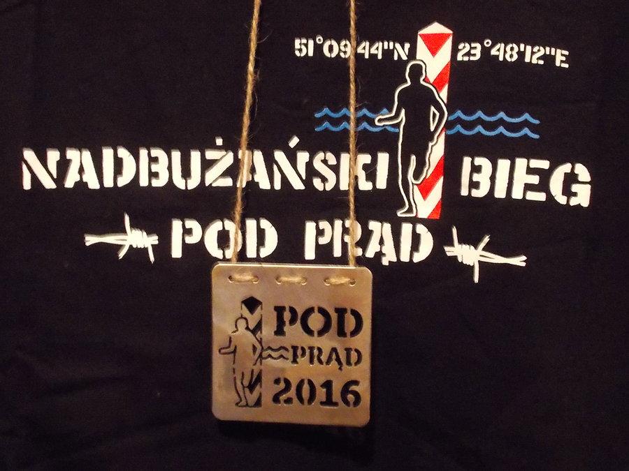 Nadbużański Bieg Pod Prąd