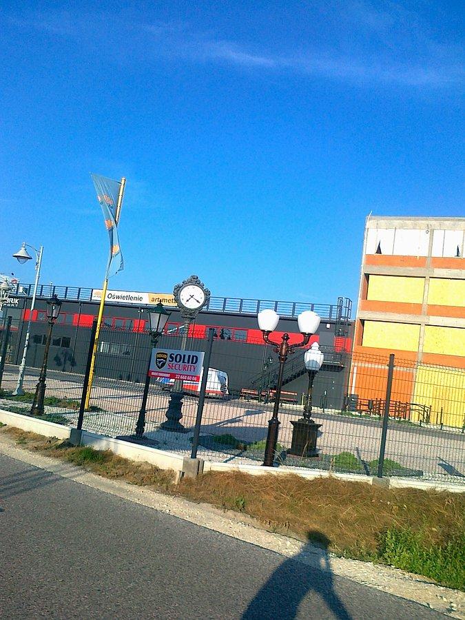 Kontrola czau