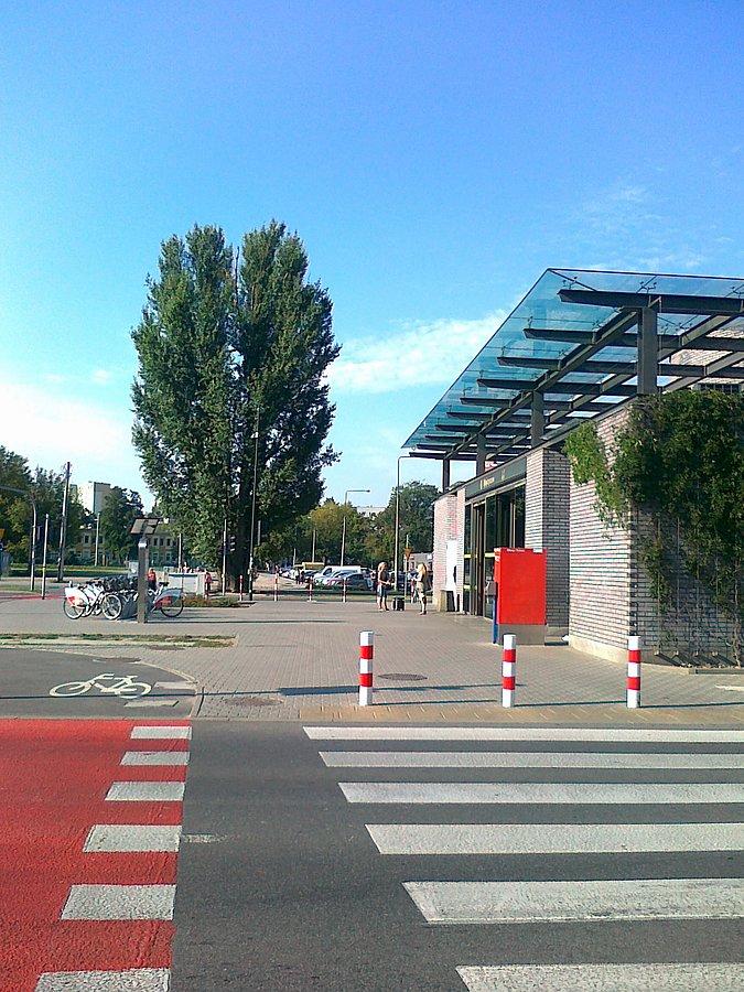 Metro Wawrzyszew