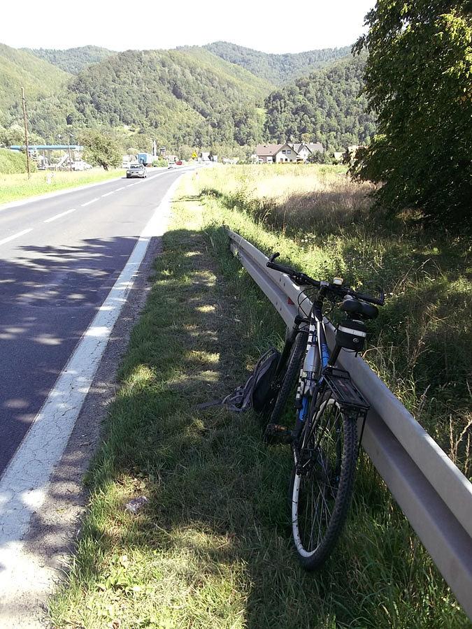 Przymusowa przerwa (aż licznik się naprawi)