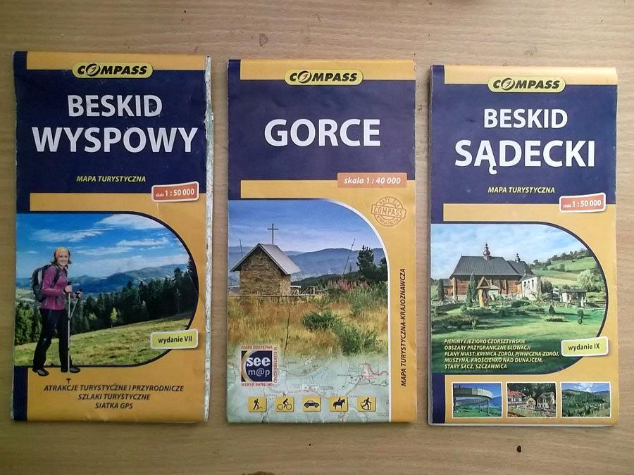 Wszystkie trzy będą dziś potrzebne