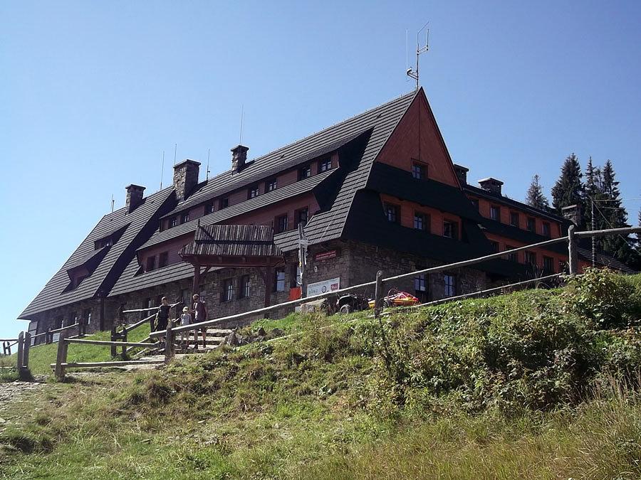 Schronisko pod Turbaczem