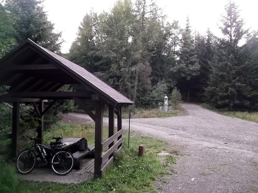 Na przeł. Przysłopek