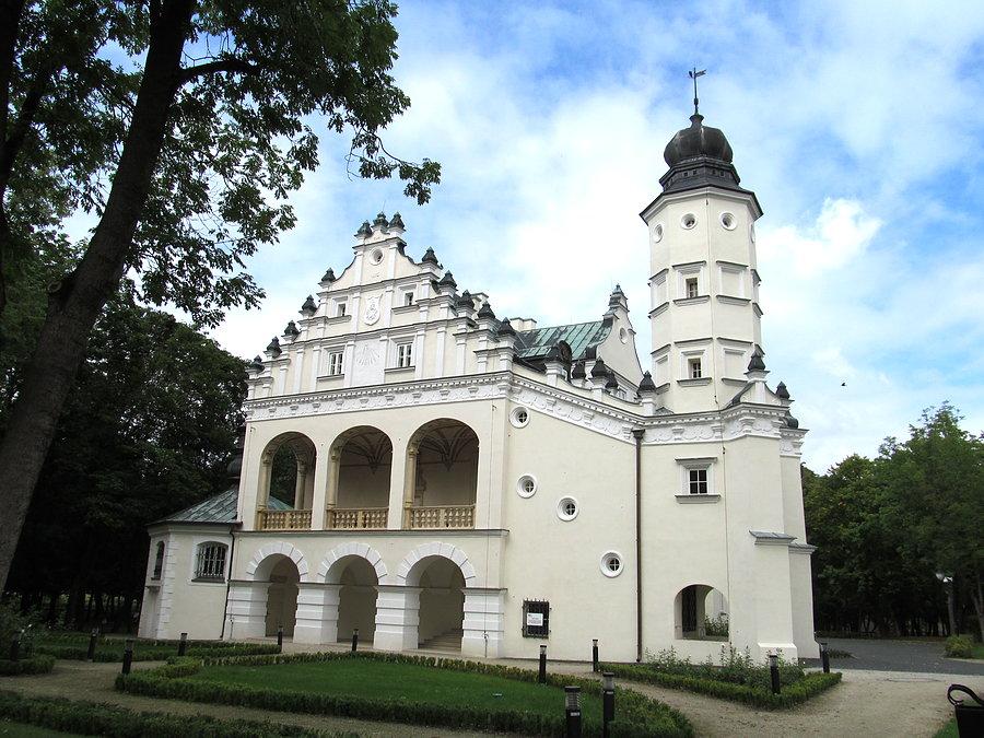Pałac w Poddębicach