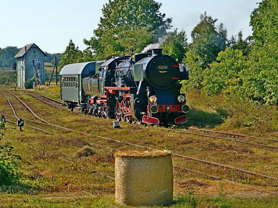 Ty42-24 na Pikniku w Racławicach Śląskich