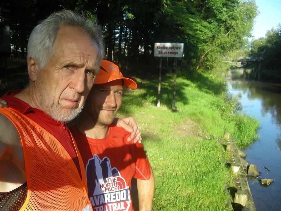 4 Triathlon Turystyczny Doliną Małej Panwi - Wlodec i krzara